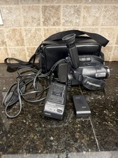 Videocamera Panasonic