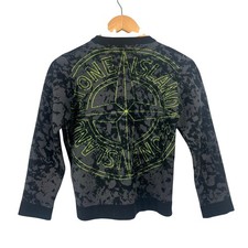 Stone Island Junior Boys Grey