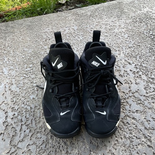 Nike air barrage - nike, nero