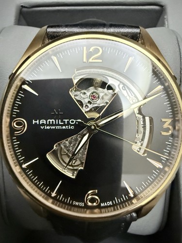 Orologio automatico hamilton - orologio,