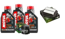 TAGLIANDO SUZUKI DL 650