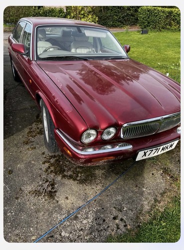 Jaguar sovran x308 2000 rotta - sovran,