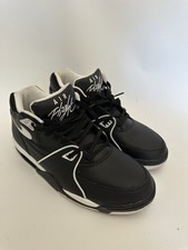 Nike Air Flight 89 Nero Grigio