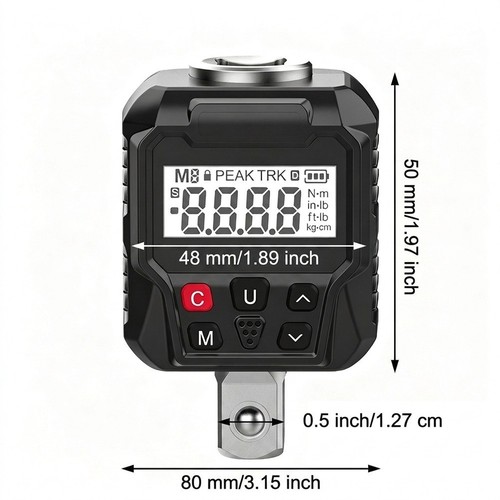 Torsiometro 340nm con - 17-340nm,
