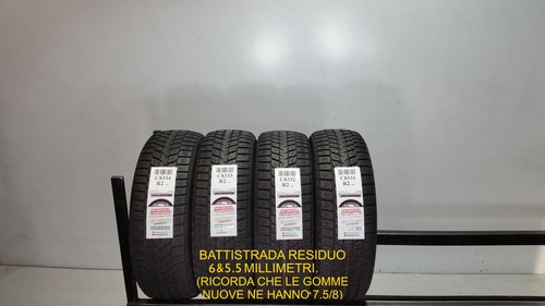 Gomme usate termiche - usate,