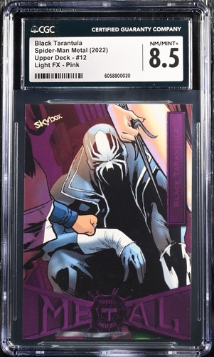 2021 marvel metal spider man - marvel, spider-man
