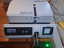 Scanner Reflecta DigitDia 6000 In Automatico 