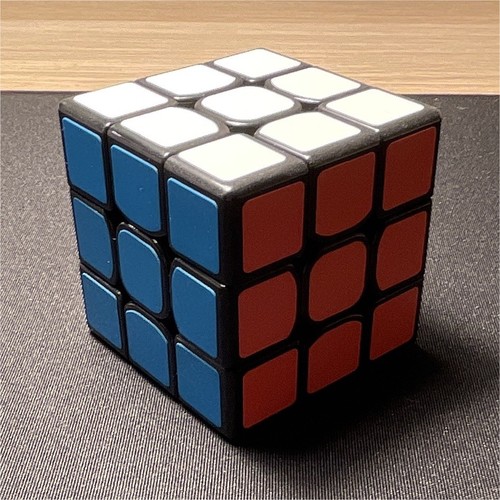 Cubo magico 3x3 rompicapo