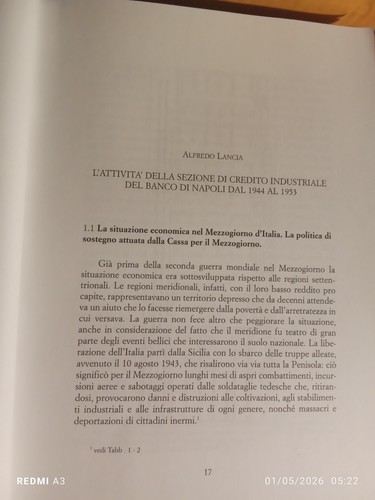 Credito industriale banco di - ,