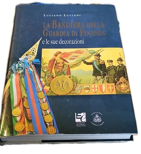 Bandiera della guardia di - la,
