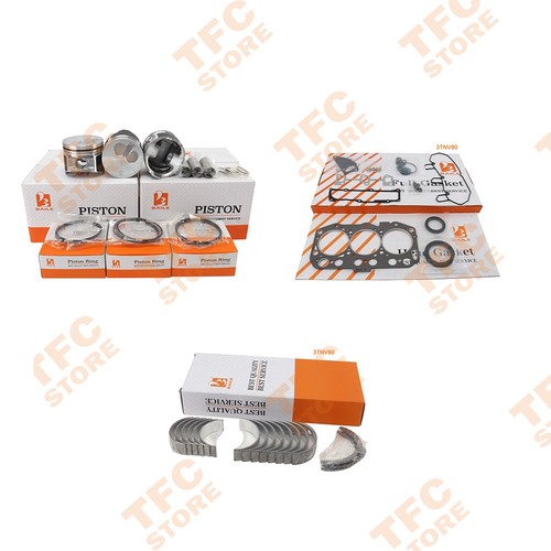 Kit ricostruzione revisione - kit,
