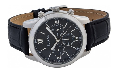 Orologio bulova uomo quarzo - bulova,