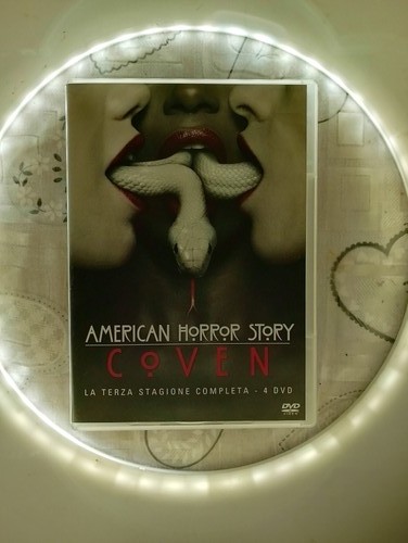 American horror story - horror,