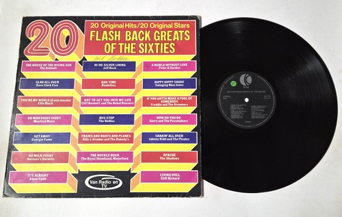 Flash back greats the - flash,
