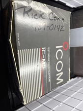 Radiotelefono marino ICOM