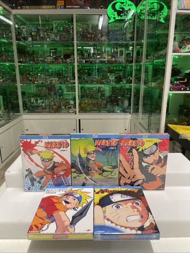 Naruto stage 4 5 yamato - 1+2+3+4+5,