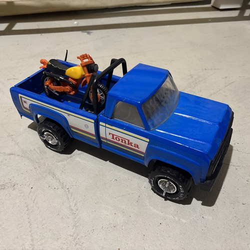 Vintage tonka 11062 - #, acciaio