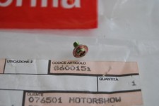 Vite carburatore Carburetor