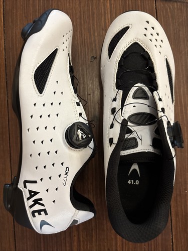 Scarpe ciclismo lake - scarpe,