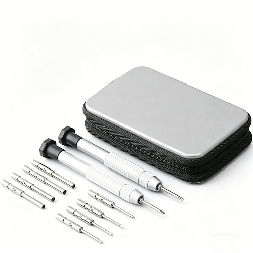 Kit dadi pezzi per occhiali - kit,