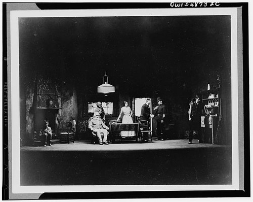 Foto gioco teatrale anni - teatrale, 40