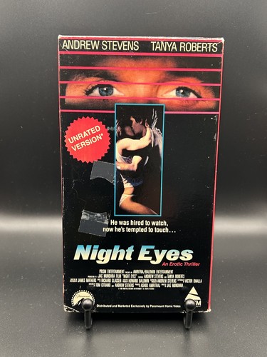 Night eyes vhs - eyes, prism