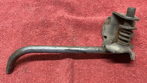 Cavalletto bicicletta vintage
