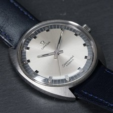 Omega Seamaster Cosmic vintage