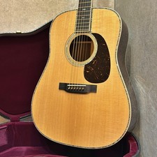 Martin D-45 Modern Deluxe