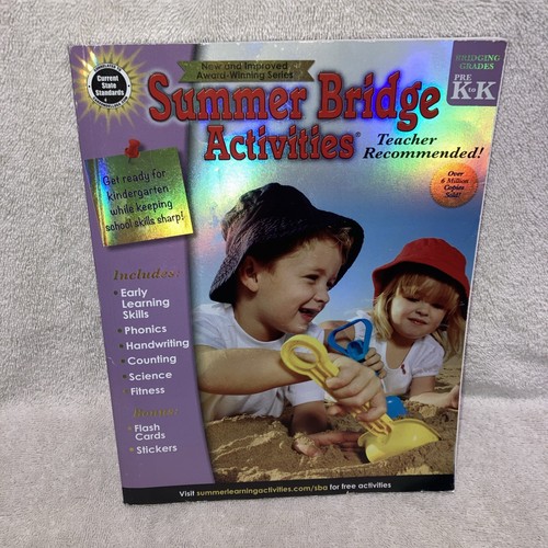 Summer bridge activities from - activities,