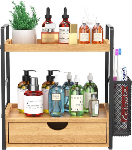 Organizer banco bagno con - bagno,