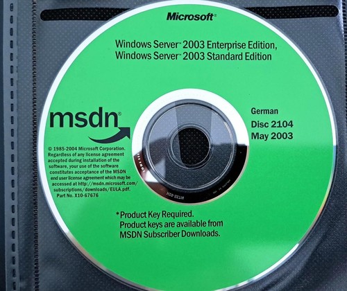 Windows server 2003 enterprise - windows,