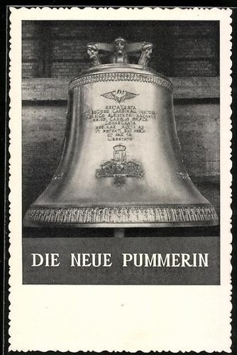Campana pummerin più - pummerin,,