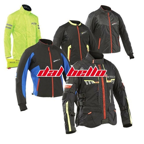 Giacca moto mtech rainforest - giacca,