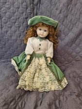 BAMBOLA PORCELLANA Come Da