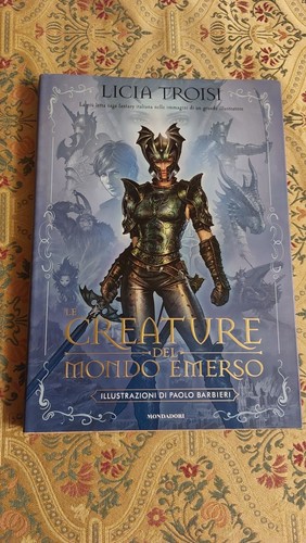 Creature del mondo emerso - mondo,