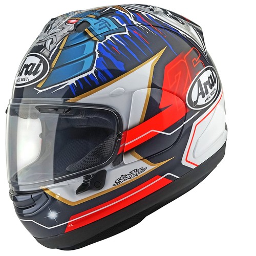 Arai evo pedrosa shogun - arai,
