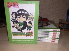 ROCK LEE PRODEZZE DI UN