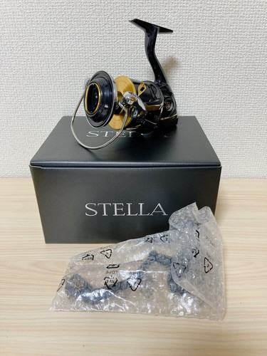 Spinning reel stella - reel, 19