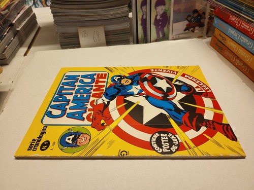 Capitan america gigante - america, 1