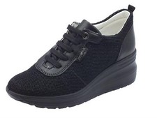 ENVAL 3755500 Nero Sneakers