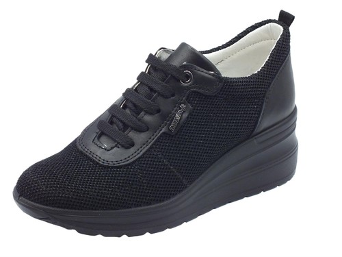 Enval 3755500 nero - nero, sneakers