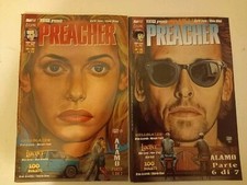 Vertigo Presenta Preacher 13 +
