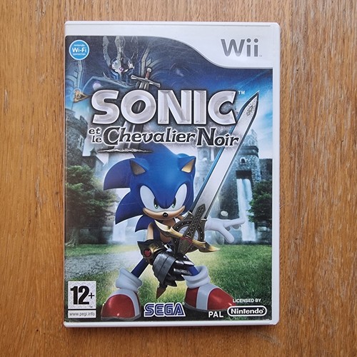 Sonic cavaliere nero - cavaliere,