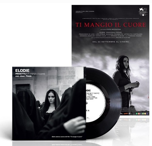 Elodie proiettili mangio - ,