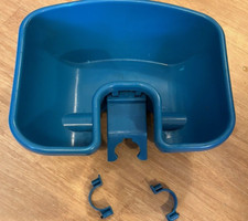 Little Tikes 3-in-1 Ride and Learn Kids' Standard Trike - REAR CARRY BASKET