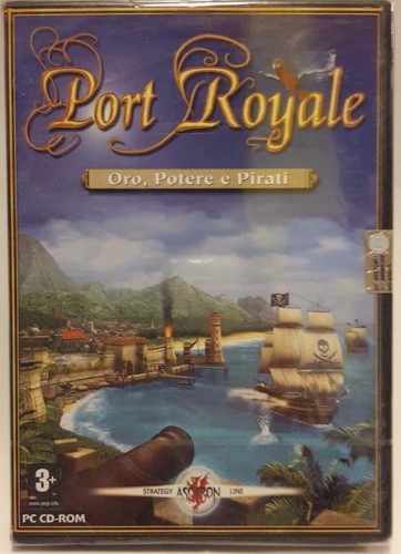Port royale per nuovo - per,