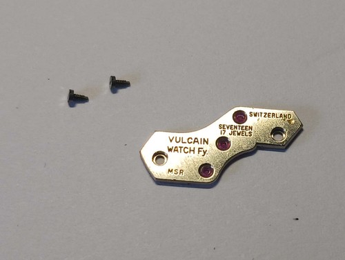Vulcain cricket cal msr - cricket, s2