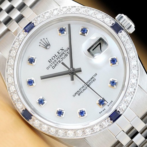 Uomo rolex datejust 16014 - datejust,