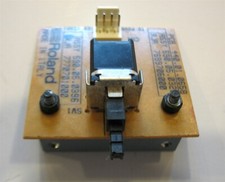 Scheda interruttore di